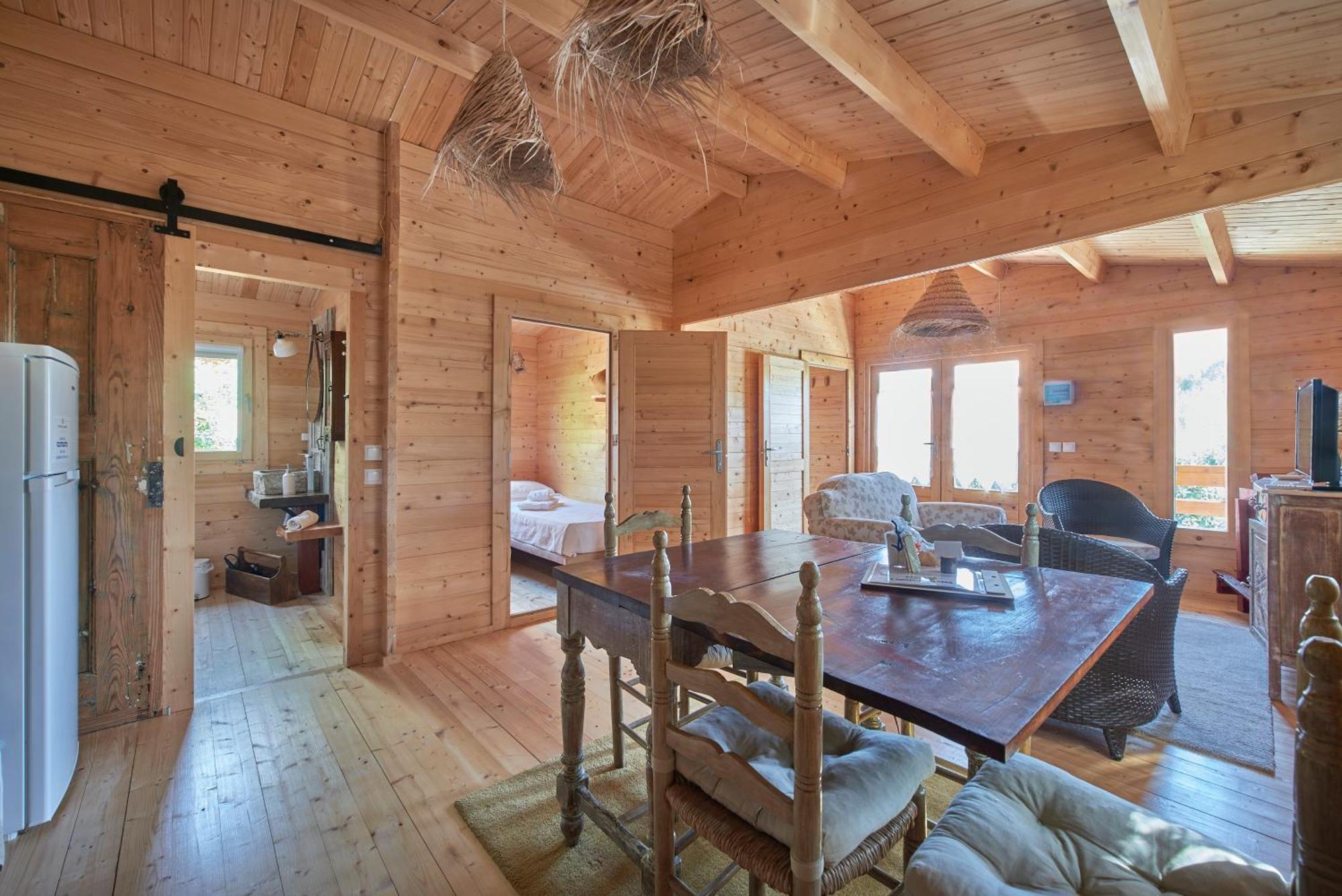 Lakeside Cabin Oasis W/ Ac, By Timecooler مونتارجيل المظهر الخارجي الصورة