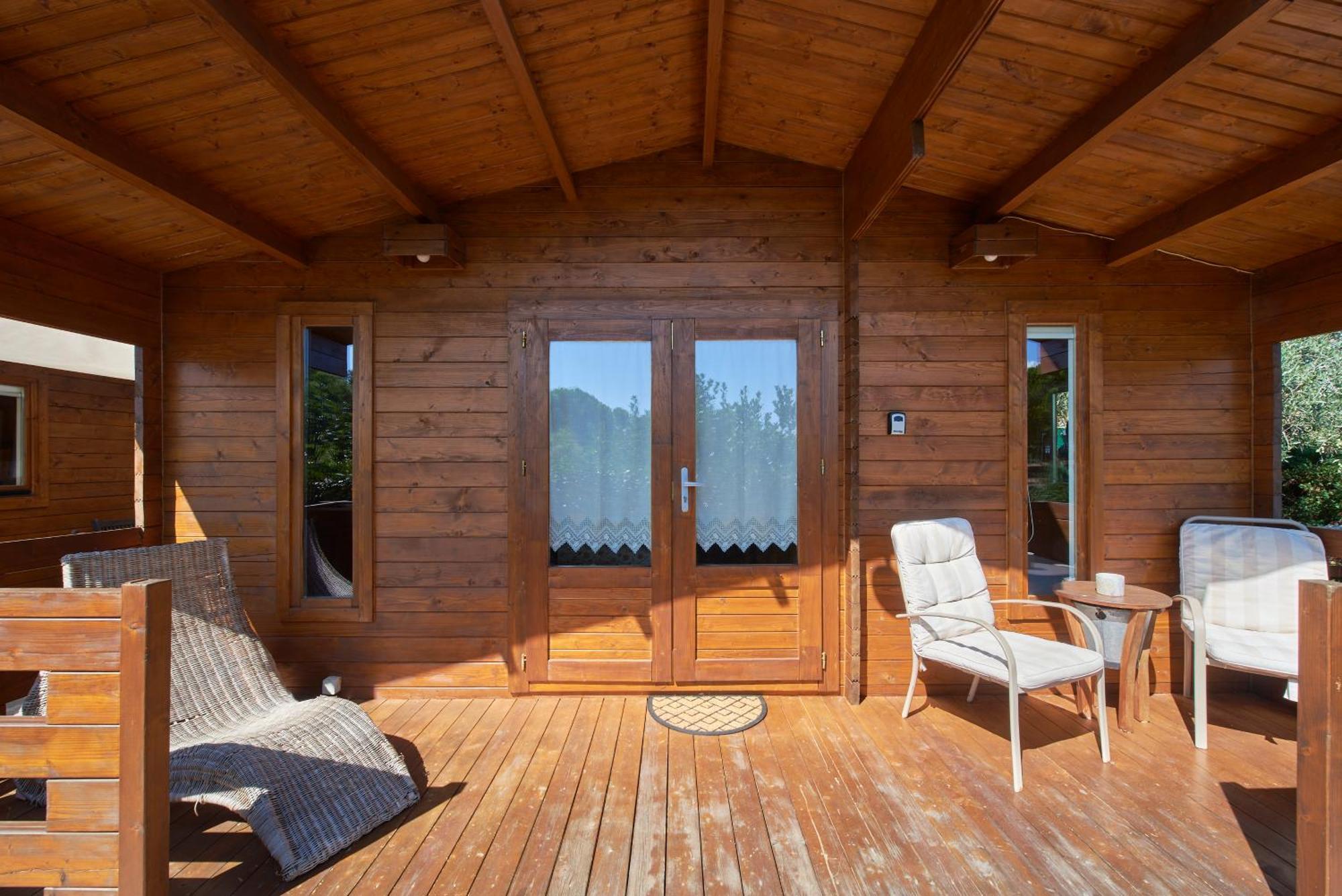 Lakeside Cabin Oasis W/ Ac, By Timecooler مونتارجيل المظهر الخارجي الصورة